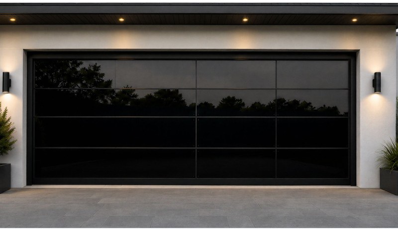 Dark Knight — Reflective · Modern · Timeless