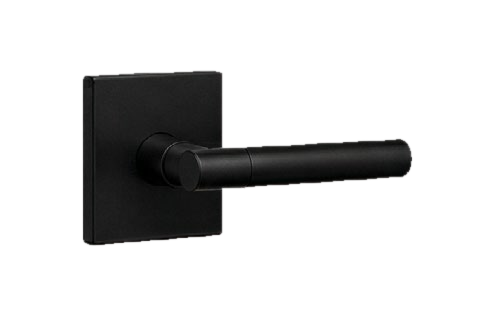 Barcelona handle in Matte Black