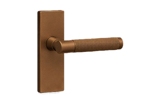 Naples handle in Bronze